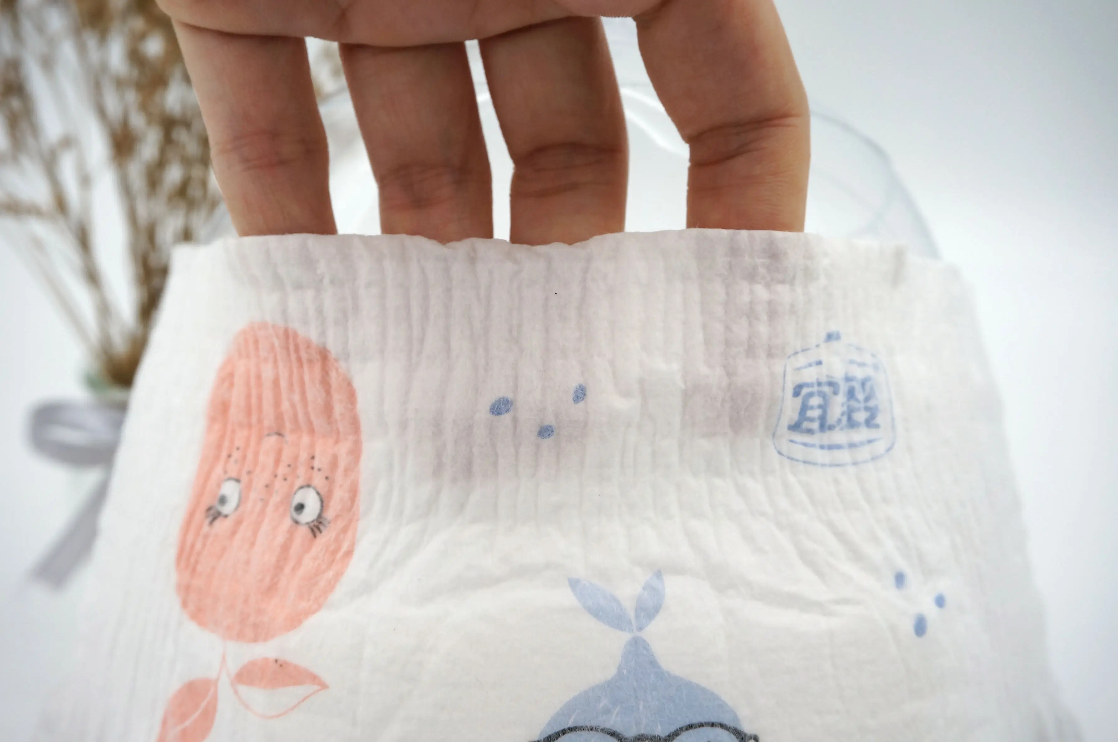 Disposable Papmering Free Sample Panty Grade B Baby Pant Diapers Wholesale  From Uk