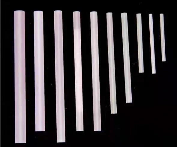 3*78 мм 5*85 мм 6*110 мм 7*145 мм 8*185 мм 8*165 мм 8*185 мм 8*195 мм 1064 нм Nd YAG Лазерный стержень по заводской цене