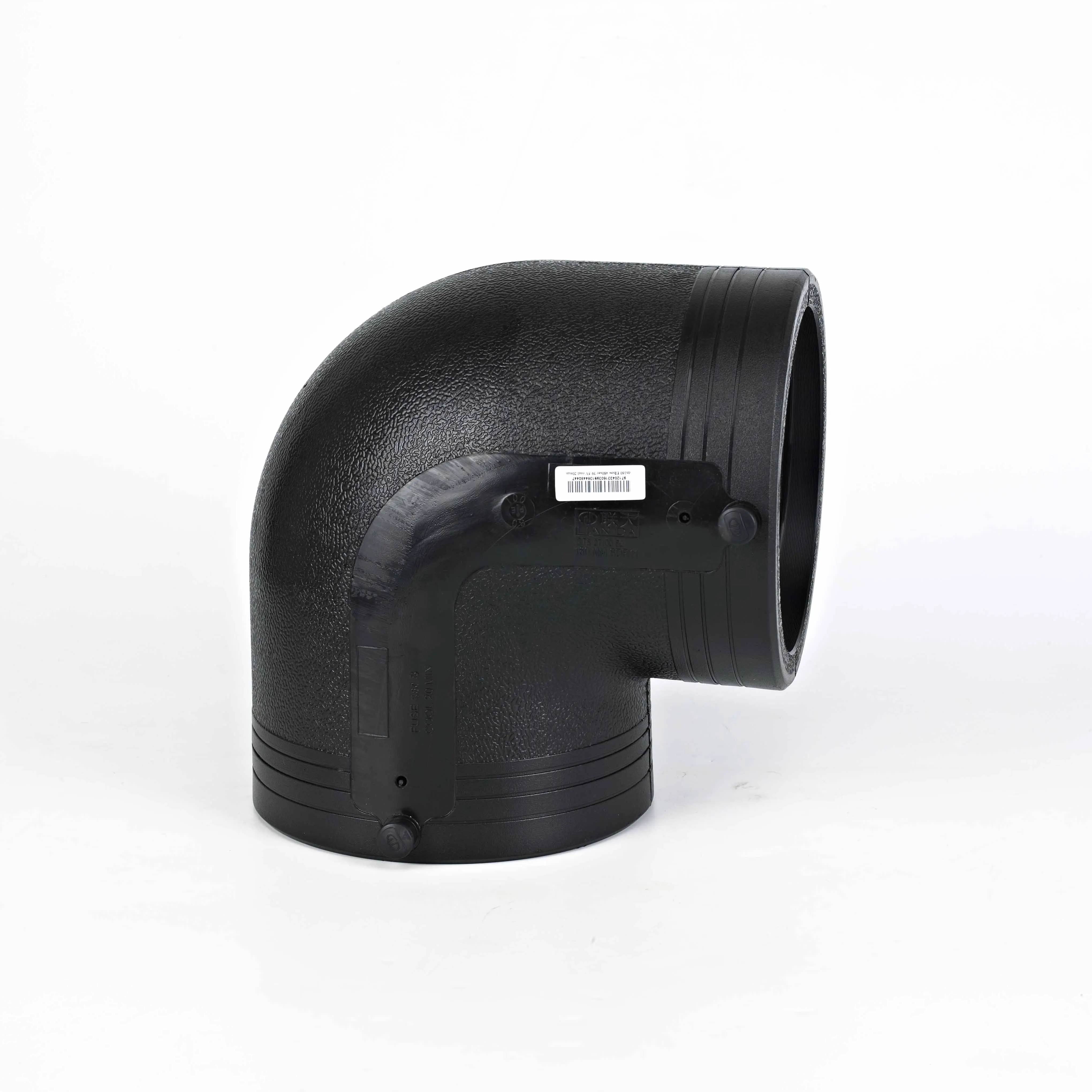 Various styles hdpe pipe fittings For Natural gas supply Customer service 24 hours online pipe cap fitting