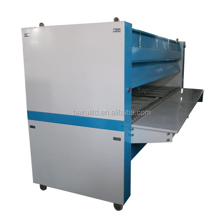 3.3 meters different use flat work ironing machines for the industrial using