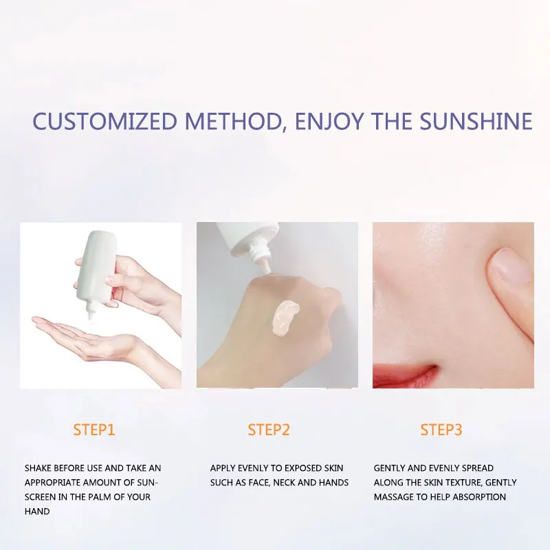 New Liquid Facial Concealer Waterproof SPF50 LOW MOQ Private Brand Cream Full Covering Concealer Oil Control Foundation