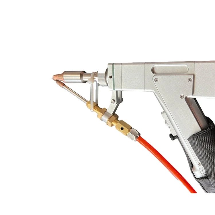 Hot Sale Portable Handheld Fiber Laser Welding Machine JK-1000