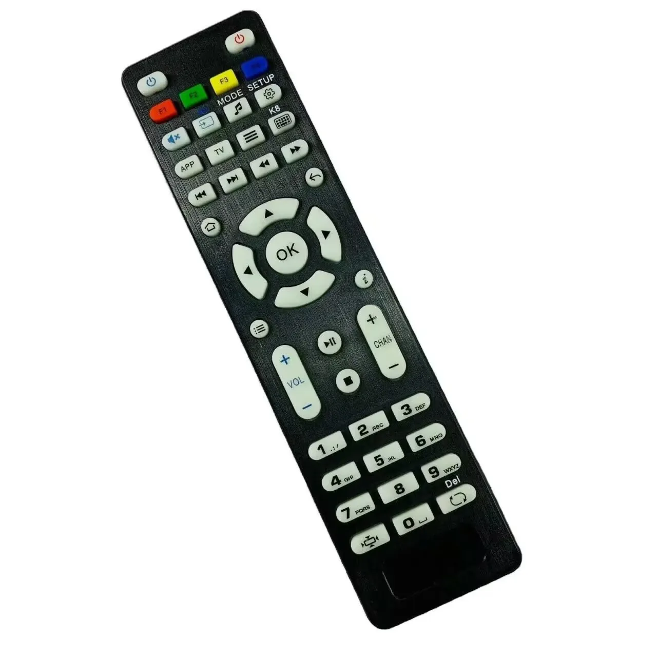 Replacement MAG 254 TV Remote Control Work for MAG 322 250 250 256 420 TV STB Linux Network Media Set Top Box
