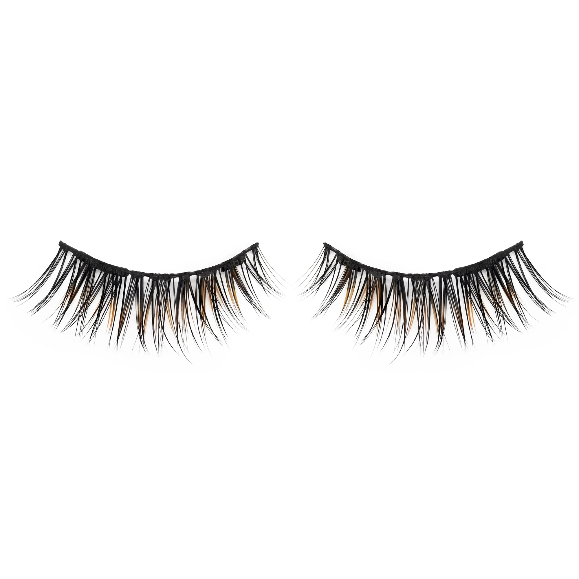 
2020 tape plastic extension box magnetic eyelashes extension 