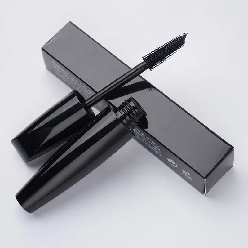 
Hot Selling Custom Logo Black Eyelash Grower Waterproof Mascara 