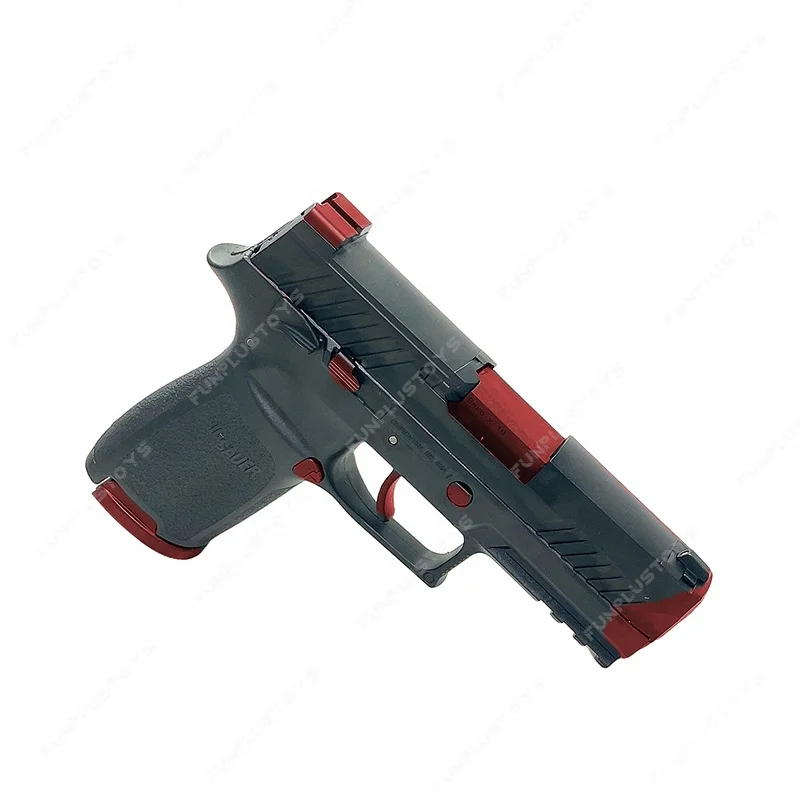 P320 M18 Electric TOY GUN GEL Ammos Balls Splatter Blaster Launcher Fighting Game SAFE Kids Outdoor Playing Hand Gun Pistola Toy