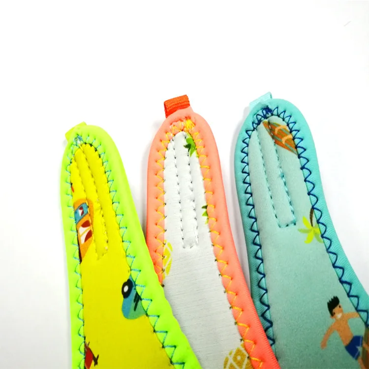 Wholesale New Design Comfortable Neoprene Scuba Snorkel Head Strap Diving Mask Strap Cover