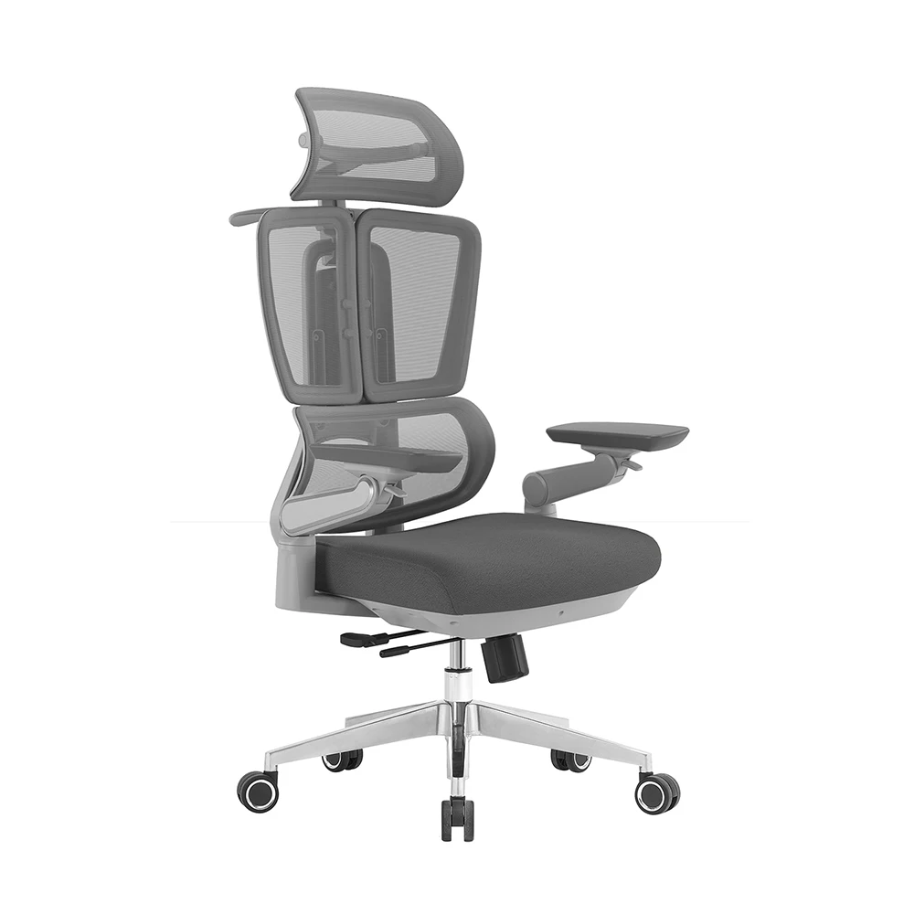 Wholesale design Modern Luxury Manager High Back fabric Mesh Swivel Executive Ergonomic Office Chair Office Furniture