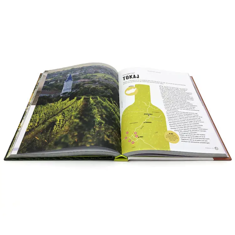 Factory sale various widely used tom ford book decoration coffee table book Photo flexography Hardcover book printing
