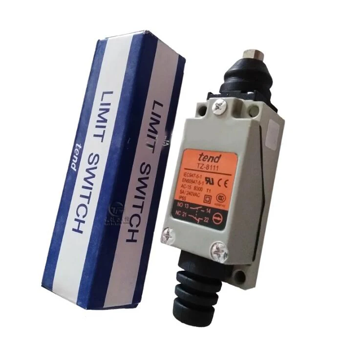 ME-8104 limit switch Limit Switch TZ-8104 Rotary Plastic Roller Arm Limit Switch Momentary