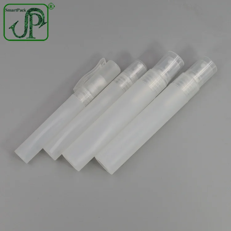OEM service 8ml 10ml 20ml 25ml plastic pp spray bottle