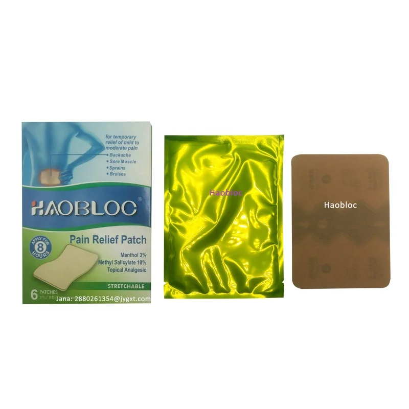 Trending Products New Arrivals Infrared Pain Patches for Pain