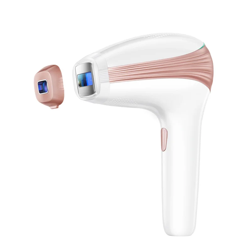 Women Beauty Equipment Portable Automatic Ice Compress Painless Hair Removal Device Electronic Hair Removal Laser Ipl Epilator