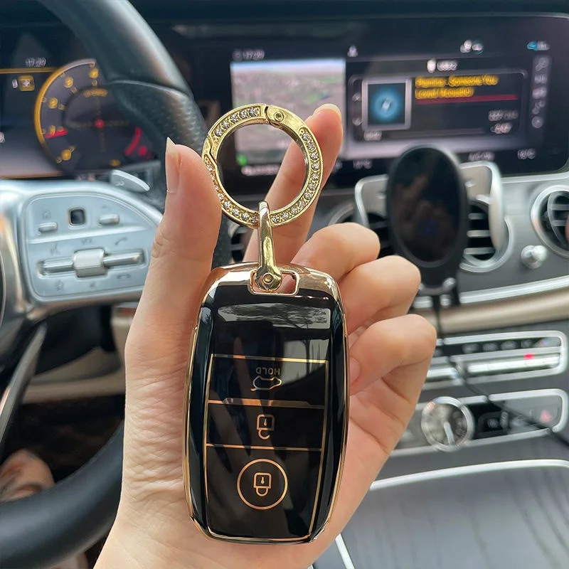 Чехол для ключей Dongfeng KIA Zhiran Forte Sorento