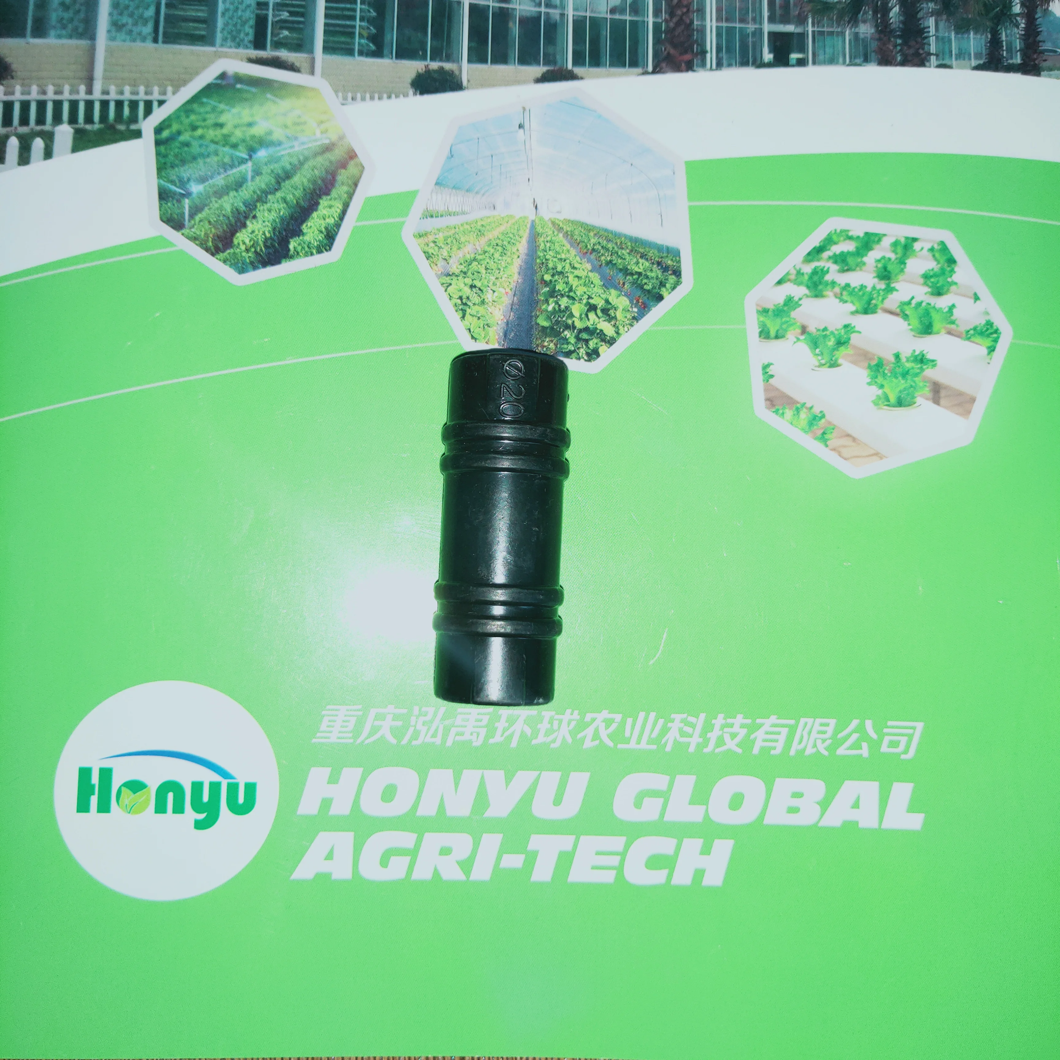 Hot Sale Greenhouse Accessories Clamp Plastic Greenhouse 25mm Film Lock Pipe Clips