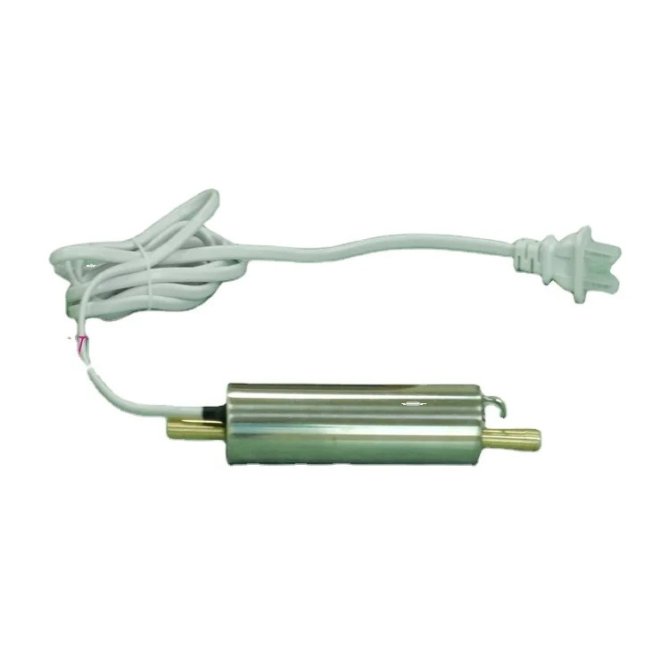 stainless steel tube PTC transflux water heater