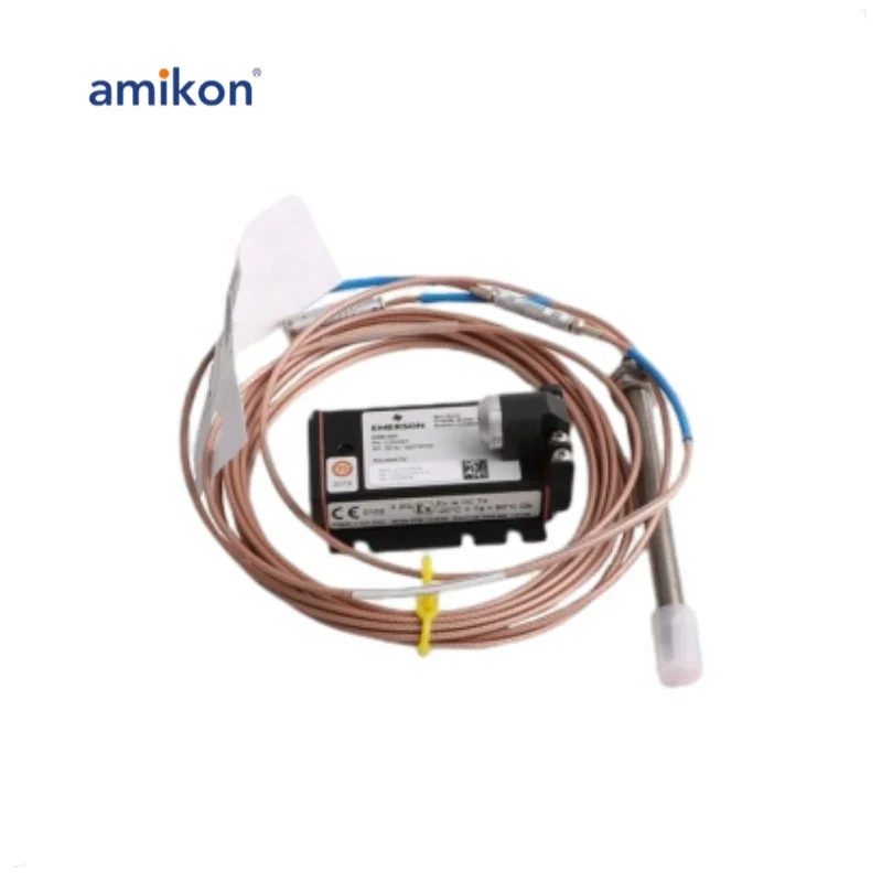 Высококачественный датчик вихревого тока EMERSON/EPRO PR6423/010-040 CON021 для PLC PAC и специальных контроллеров
