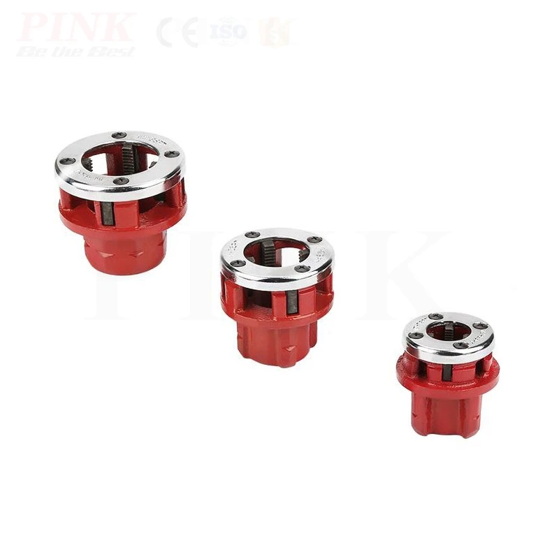 Manual Ratchet Threading