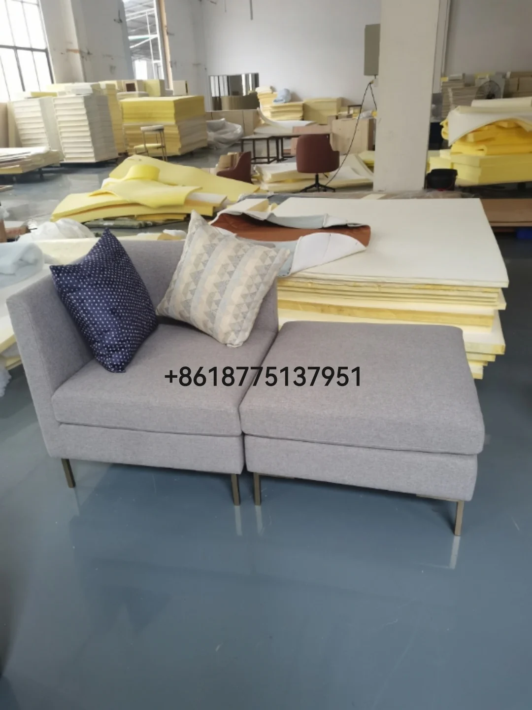IHG Hotel Casegoods set Holiday Inn H5 Project Hotel Furniture Commercial Bedroom Sets Modern Hospitality FF&E Manufacturer