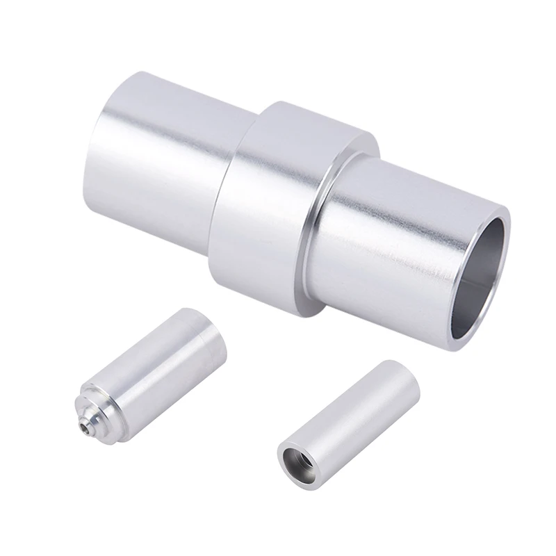 Custom milling machining cnc part aluminum machined parts cnc turning lathe 3 axis service custom cnc turning part for bushing