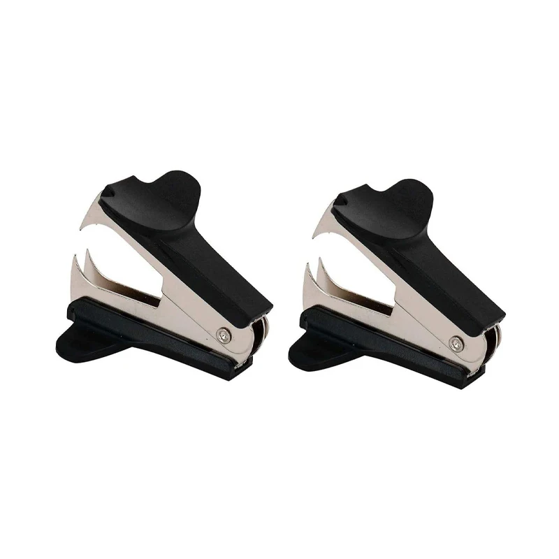 Легкий и портативный инструмент для удаления степлера для офиса и школы