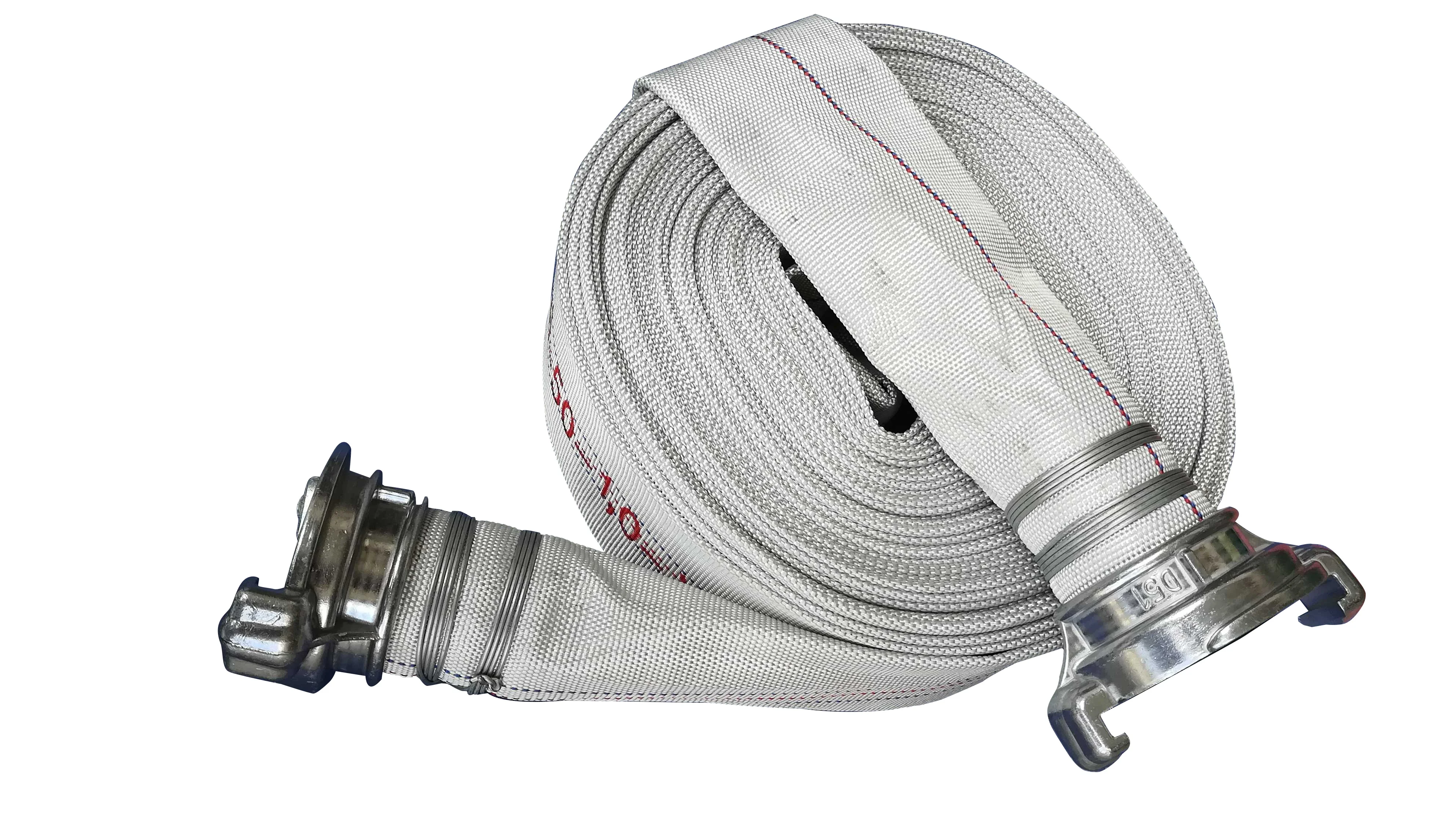 fire hose russia standard 51mm 66mm 77mm rubber fire hose
