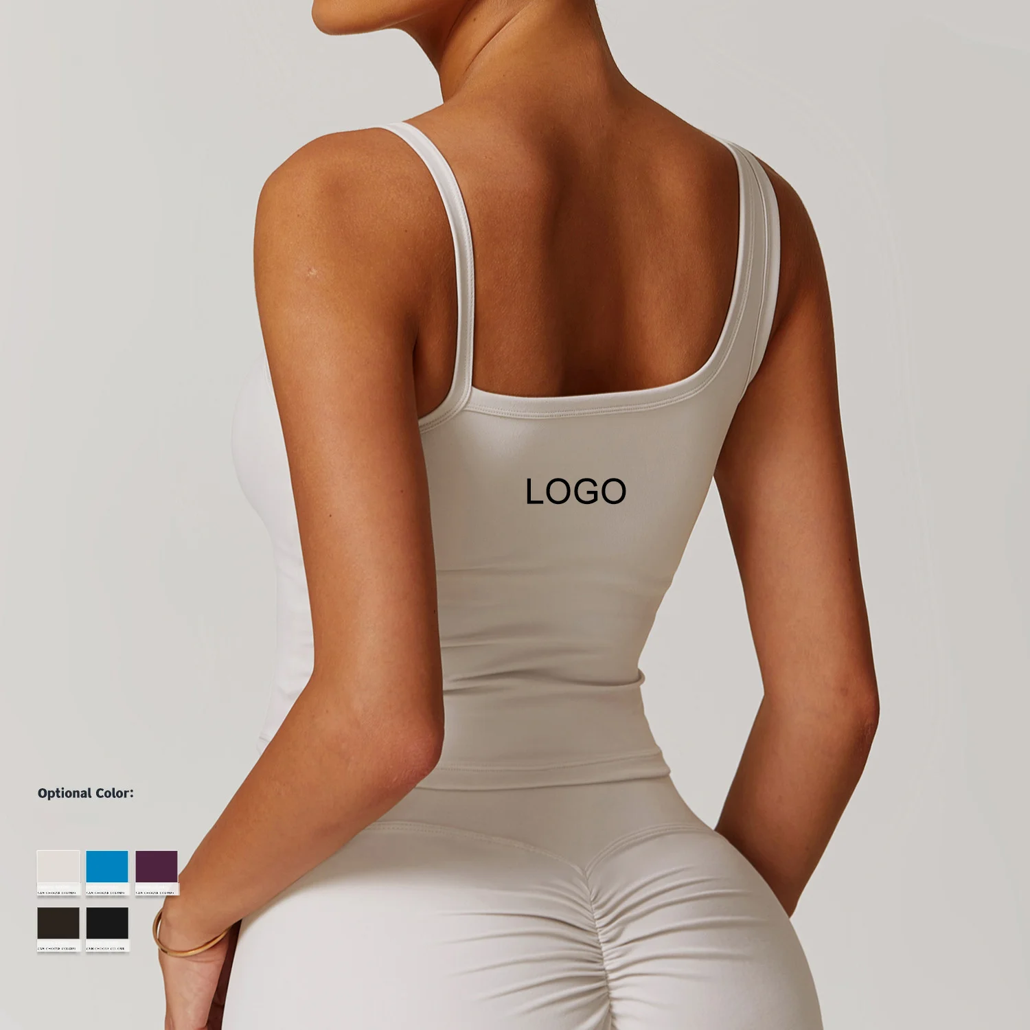 Custom Logo Women Plus Size Sports Bra Bh Cross Beauty Back Yoga Breathable Fitness Tops For Women