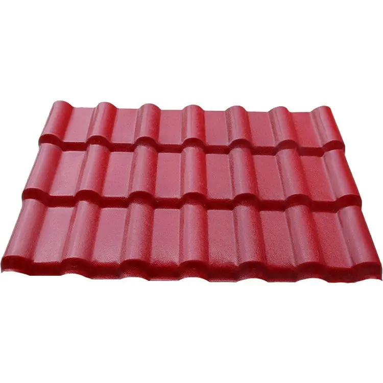 ПВХ Кровельный Лист, ASA ПВХ цветное покрытие, гофрированный, Европа, ФАП гофрированный кровельный лист, ПВХ лист для крыши