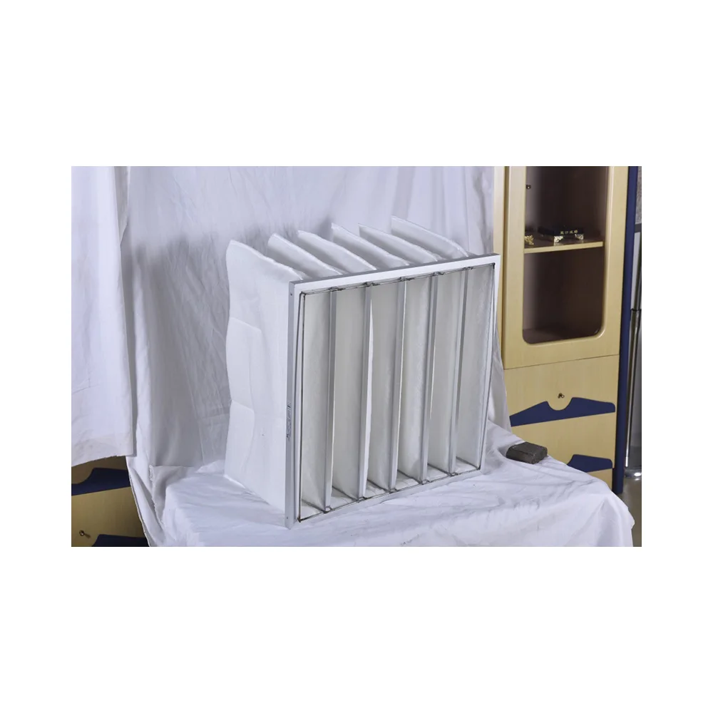 Industrial Dust Collector Polyester Acrylic Air Filter Bag For Asphalt Plant Pulse Jet Baghouse