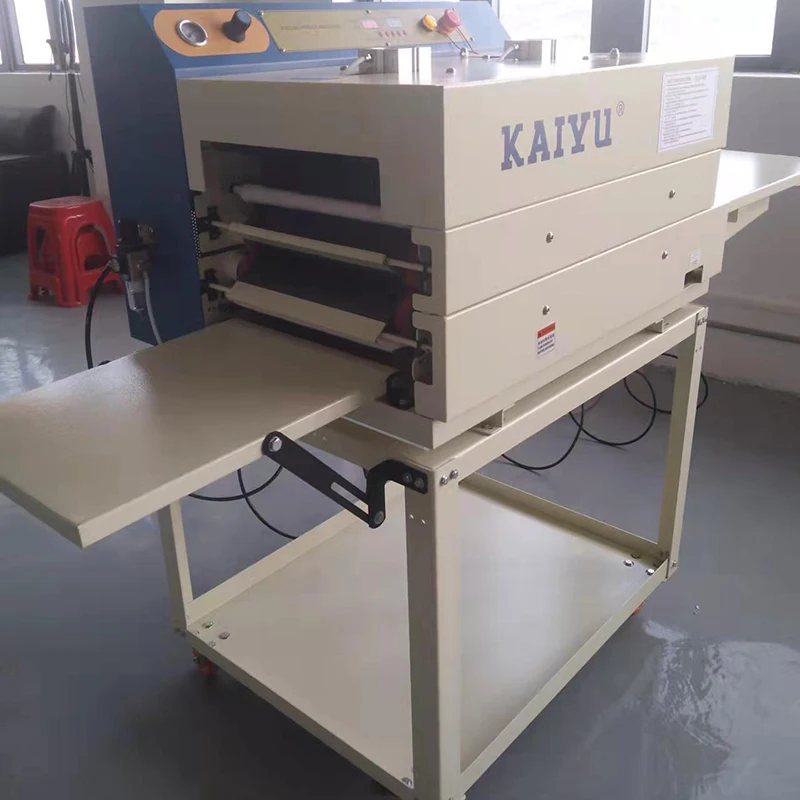 High Quality Fusing Machine Press Hashima Fusing Machine With Lowest Price