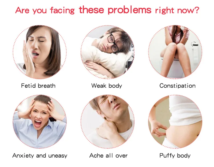 Hot Sales Healthy Products Detox Foot Patch Body Cleansing To Remove Toxins 2 IN 1 Foot Pads Detox