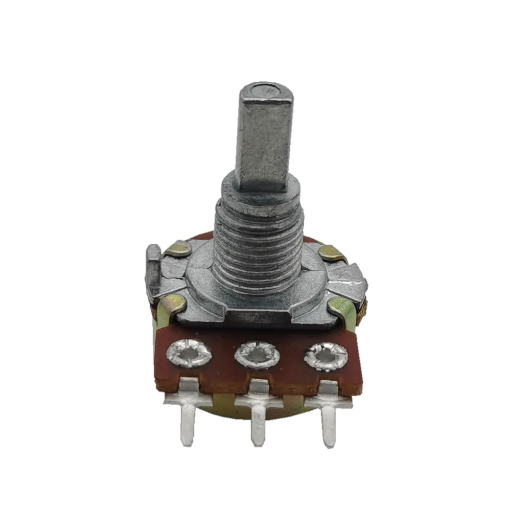 WH148-1A-2-4F A10K 16mm carbon for heater ceiling fan speed control alps alpha  rotary potentiometers