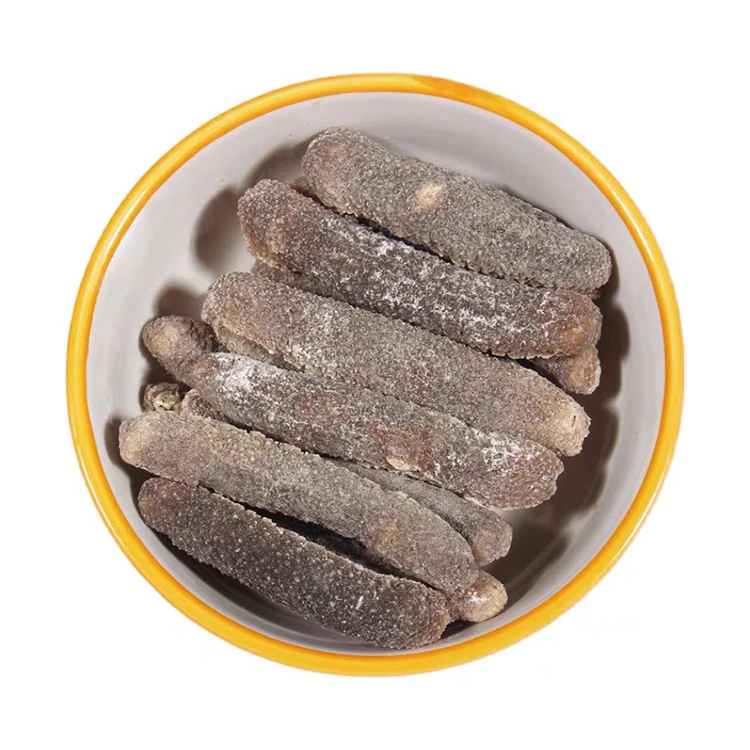 High Grade Wholesale Australia Sand Cucumber Tubular Sea Cucumber