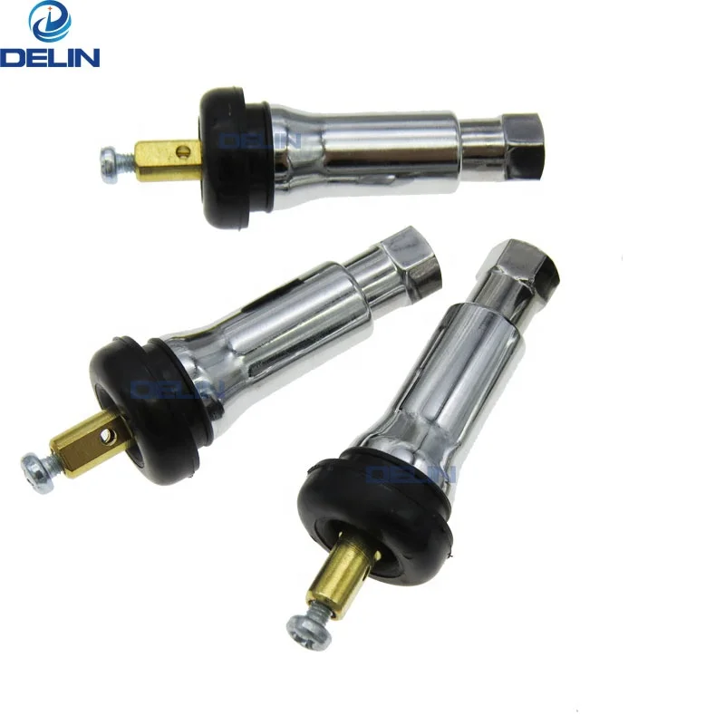 tpms valve stem sleeves and valve caps for TPMS20008