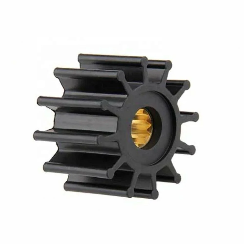 Wholesale and retail Flexible Rubber Impeller DJ PUMP 08-21-1201 CEF 500107 boat impeller Onan 132-0162