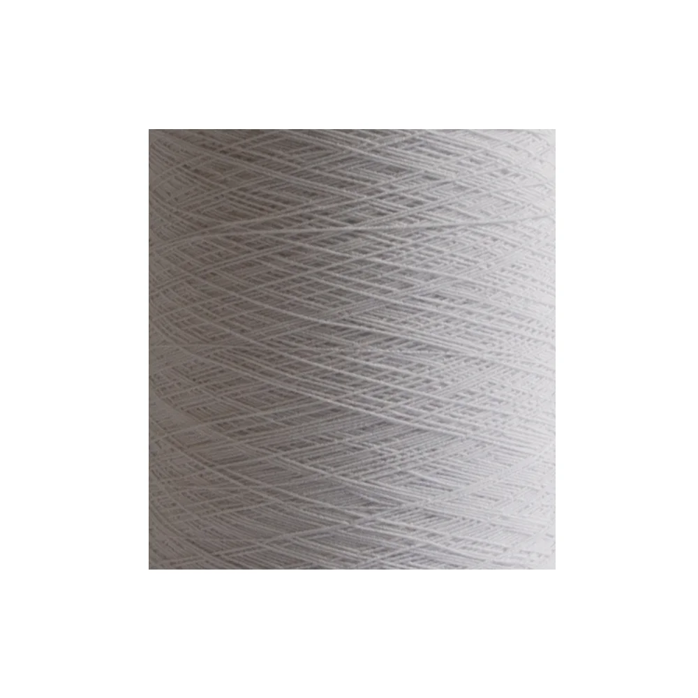 RUBBER COVERING YARN A-SW63/150 Made From Polyester White Color For Sewing Premium Product From Thailand