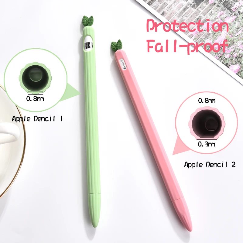 Чехол-ручка для планшета Apple Pencil 1/2 iPad 11 Pro с защитой от
