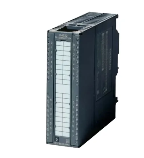 PLC digital output module 6ES7322-1HH01-0AA0 controller 6ES7 322-1HH01-0AA0