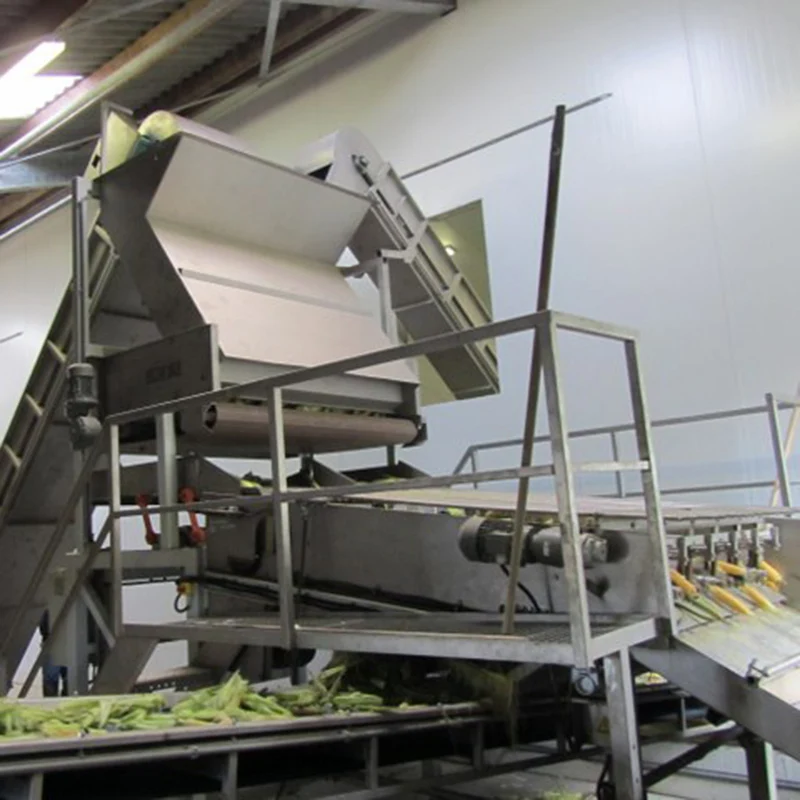 High Accuracy Cheese Ball Corn Puffing Machine Corn Flakes Corn Puffed Extruder Making Machine Processing Line