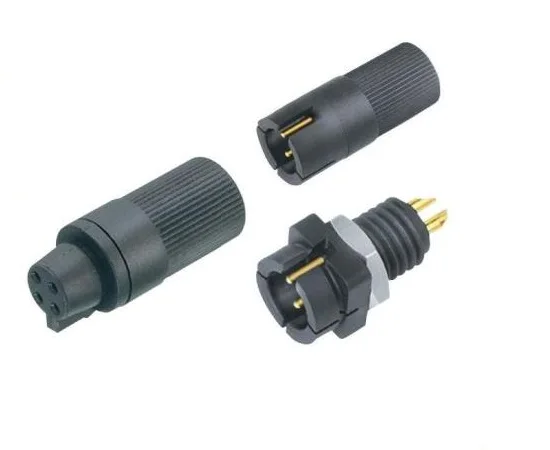 IP67 IP68 водонепроницаемый Циркулярный Женский Мужской M8 M12 на возраст 2 3 4 5 8 12 лет 17 Pin разъем кабеля