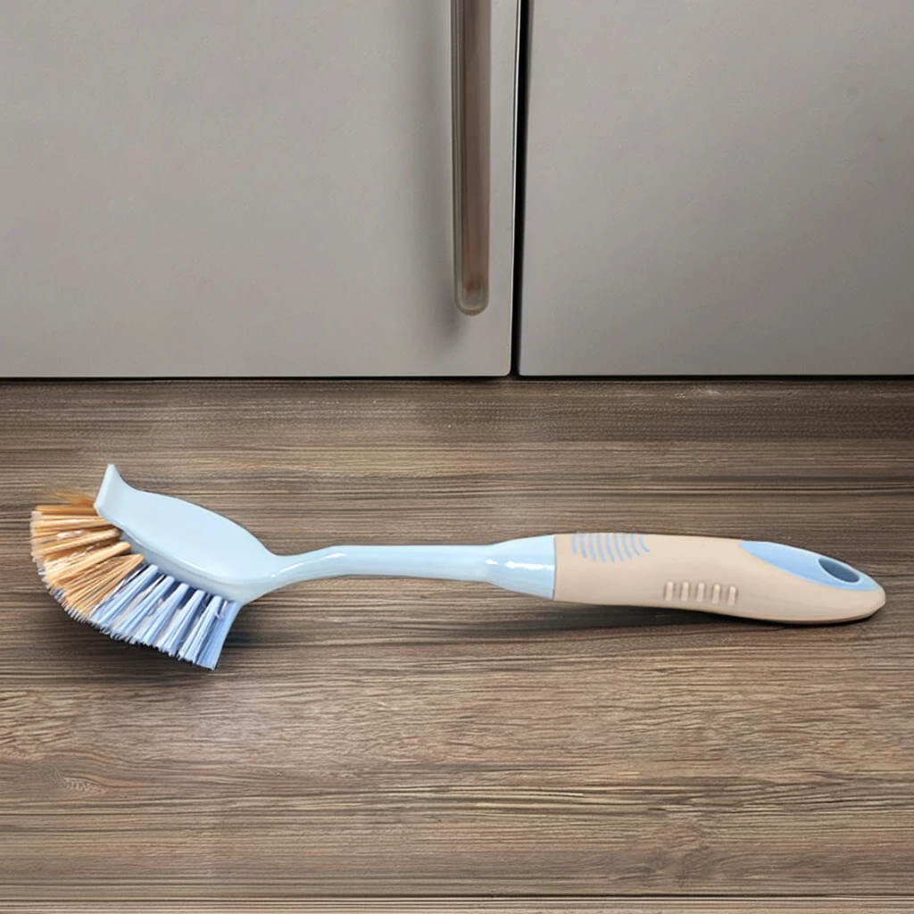 Billy Professional Supplier Price Long Handle Dish Cleaning Brush for Clean