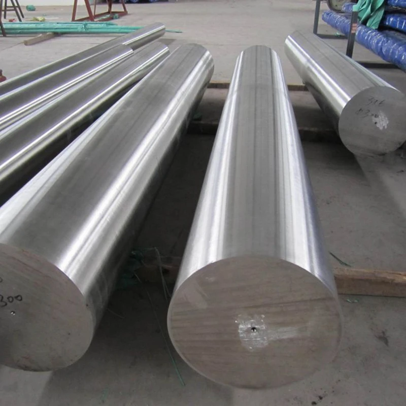 Заводская поставка 201 304 310 316 321 904l Astm A276 2205 2507 4140 310s Круглый стальной стержень из нержавеющей стали двунаправленный