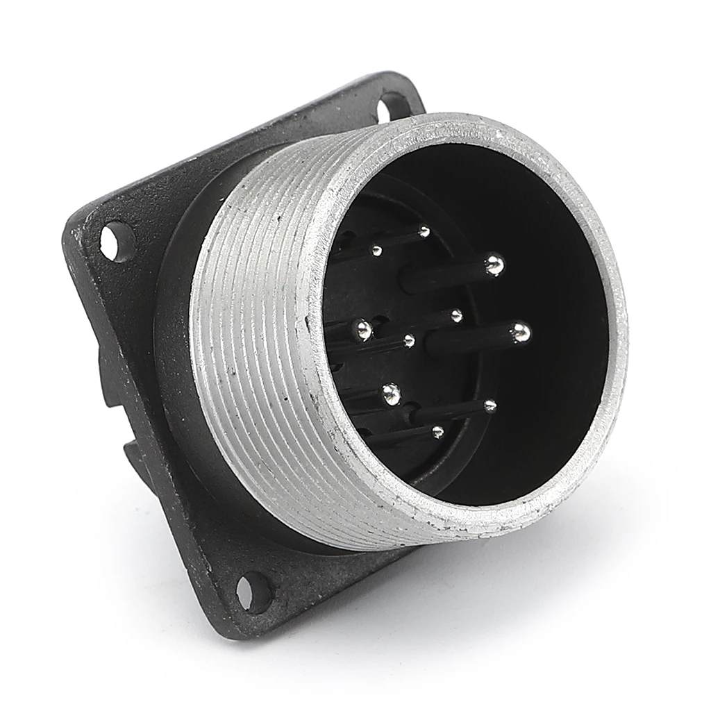 Industrial Connectors For Aviation Industry Aviation Plug Connector 4 Pin P48 4 Pin Weather