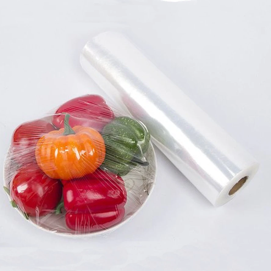 Pvc Cling Film For Food Wrap China Industry Top 5 Supplier Food Grade Pvc Cling Film Biodegradable Plastic Wrap