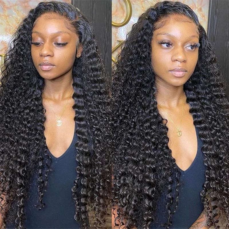 30inch human hair wig