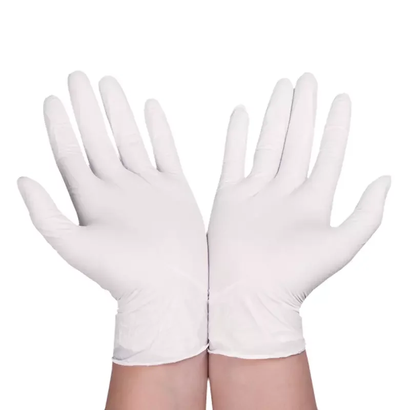 Sterile Surgical Gloves Size 7.5 Wholesale Examination Disposable Latex Glove