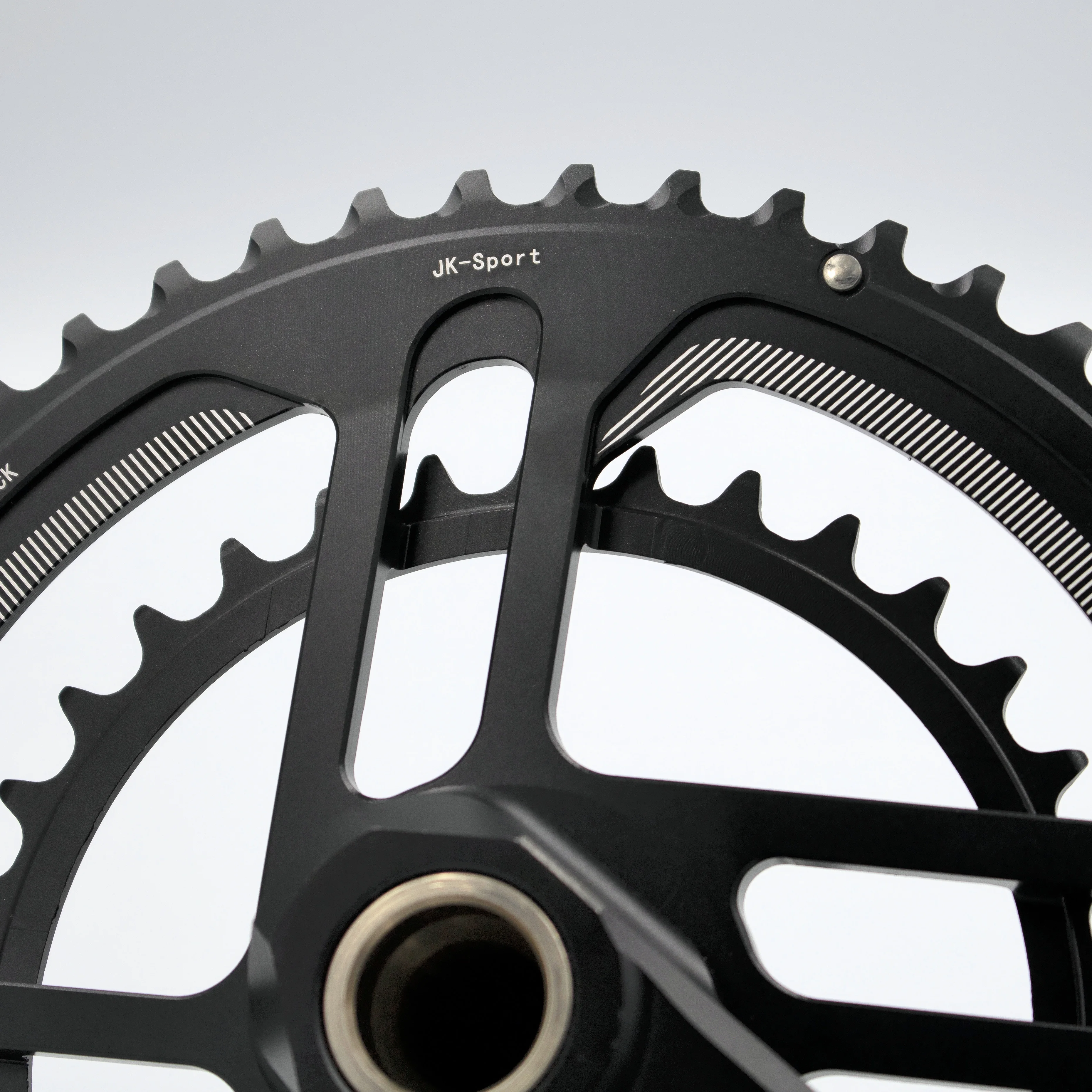 Более удобный шоссейный велосипед/Велосипедный шатун, шоссейный велосипед/Велосипедный шатун 39/53t 165 мм 41BCD 11s, шоссейный велосипед