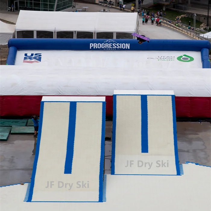 
Dry Ski Slope Mat 