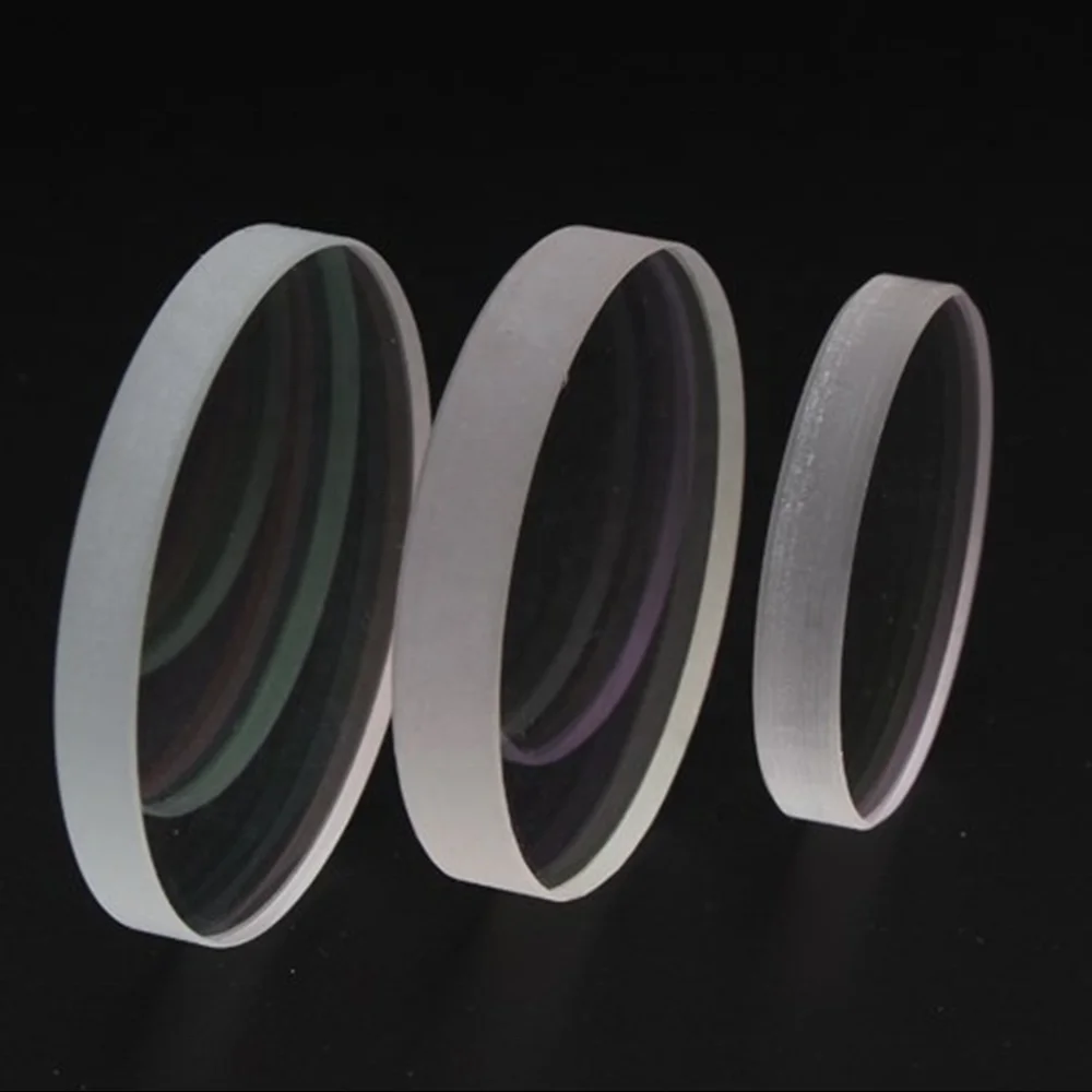 Custom-made all kinds of shape glass laser protective window plate