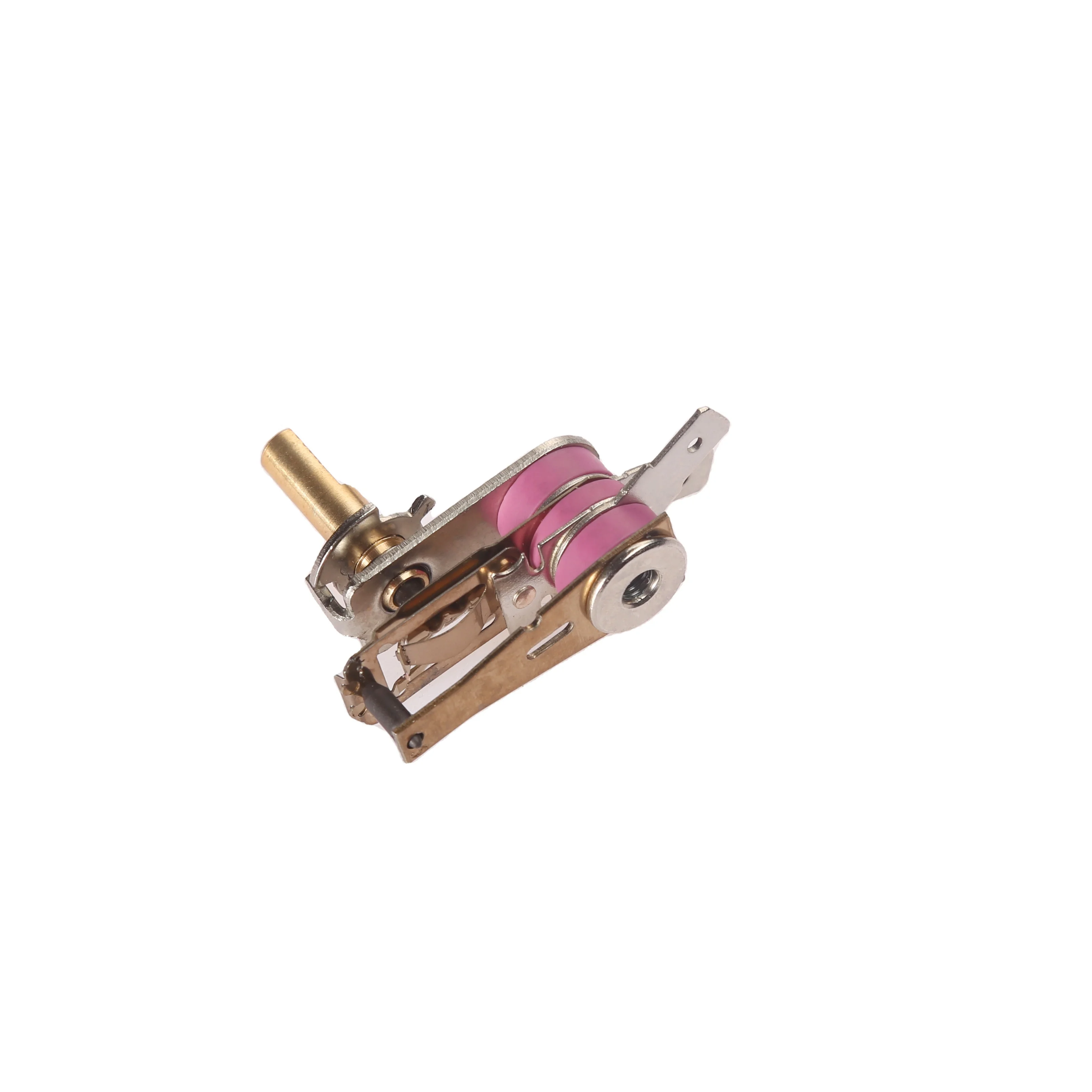 thermal cut off switch bimetal thermostat kst thermostat